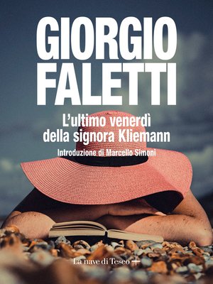 cover image of L'ultimo venerdì della signora Kliemann